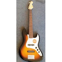 Fender Squier Classic Vibe '70s Jazz 5 string Bass Guitar 